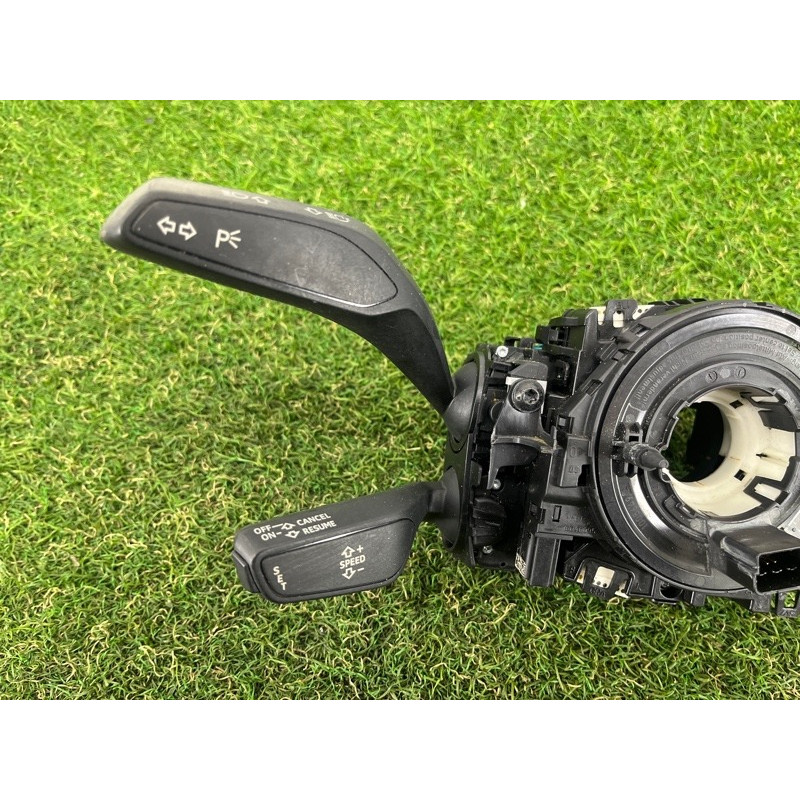 Блок подрулевых переключателей (электрика) AUDI A3 8V 2018 2.0 CZRA 8V0953502BK