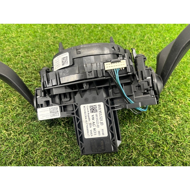 Блок подрулевых переключателей (электрика) AUDI A3 8V 2018 2.0 CZRA 8V0953502BK