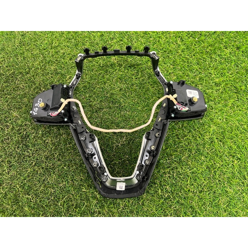 Кнопки керма (електрика / кнопки) BMW 5-series G30 2017 2.0 B46B20 61319327078