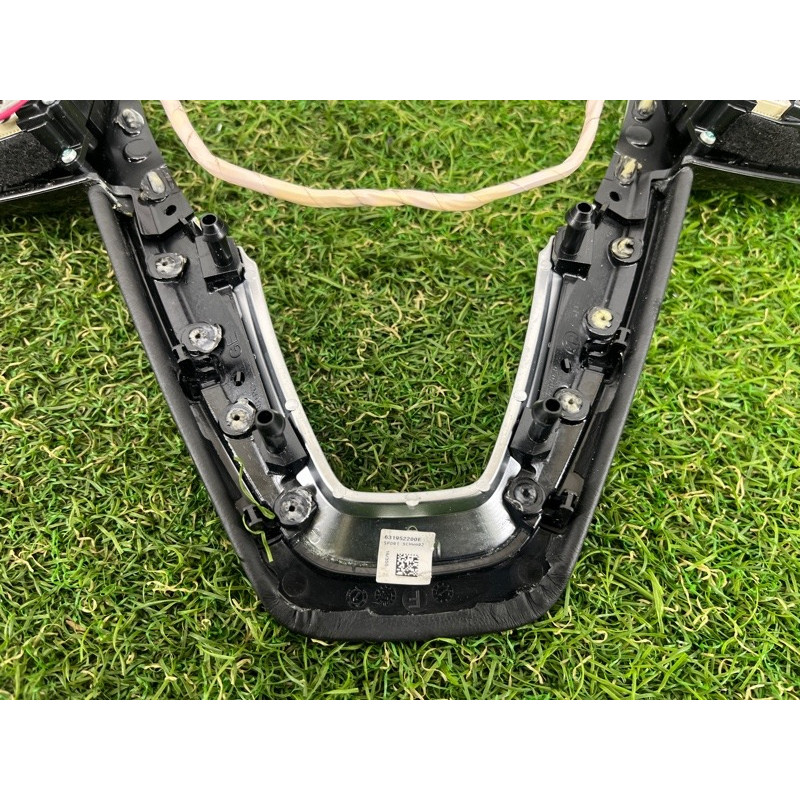 Кнопки керма (електрика / кнопки) BMW 5-series G30 2017 2.0 B46B20 61319327078