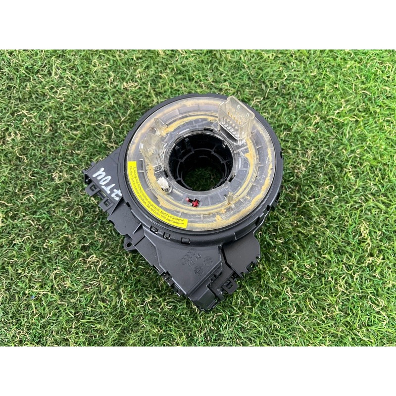 Подрулевой шлейф (электрика) Volkswagen Touareg FL 2015 3.6 4H0953568M