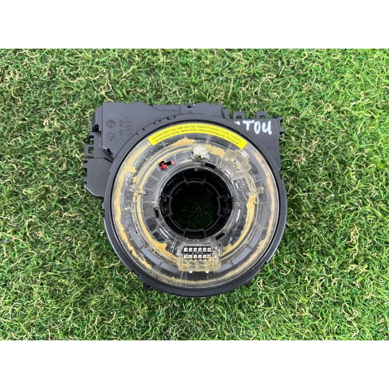 Подрулевой шлейф (электрика) Volkswagen Touareg FL 2015 3.6 4H0953568M