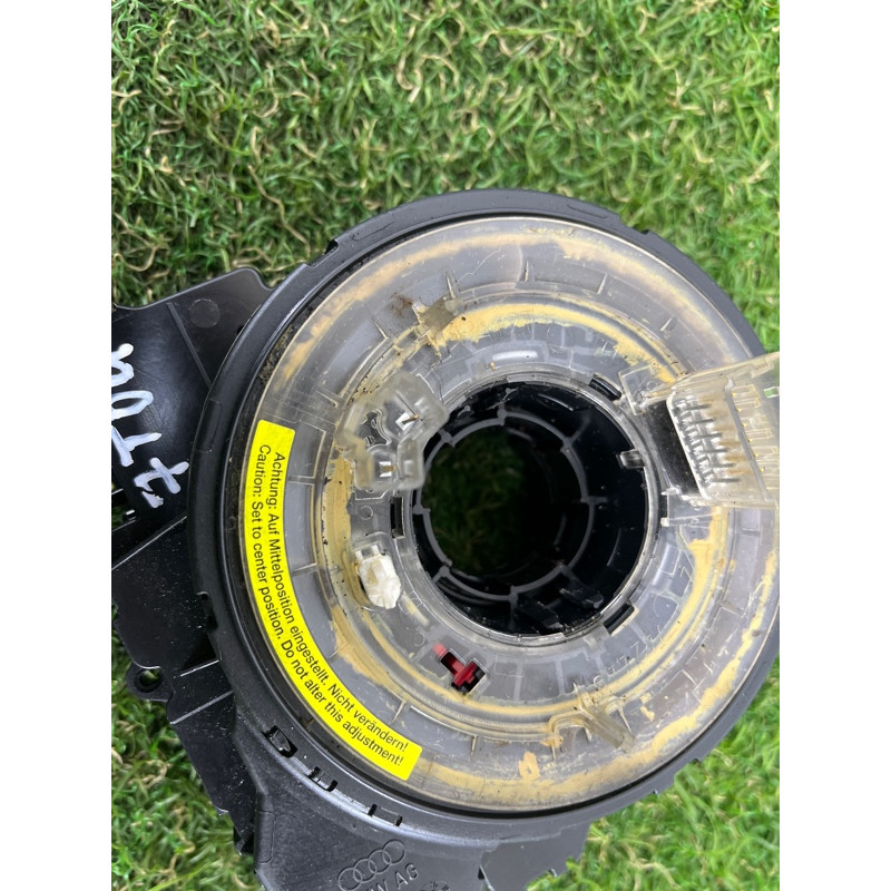 Подрулевой шлейф (электрика) Volkswagen Touareg FL 2015 3.6 4H0953568M