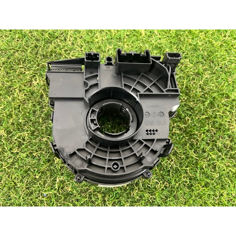 Подрулевой шлейф (электрика) Volkswagen Touareg FL 2015 3.6 4H0953568M