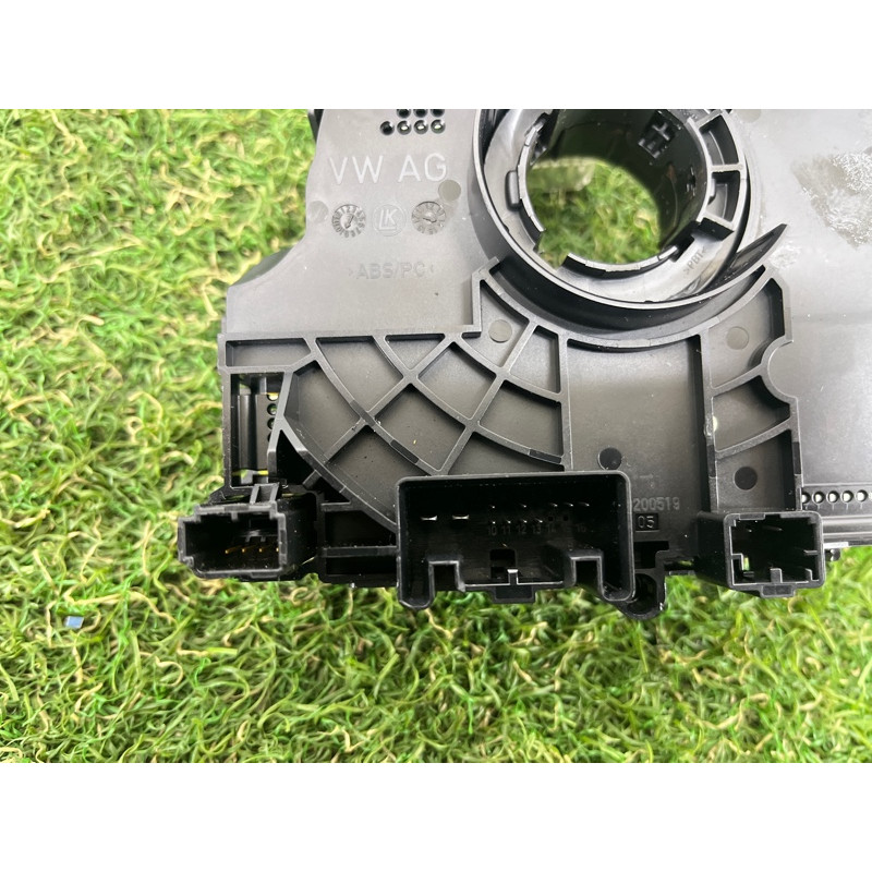 Подрулевой шлейф (электрика) Volkswagen Touareg FL 2015 3.6 4H0953568M