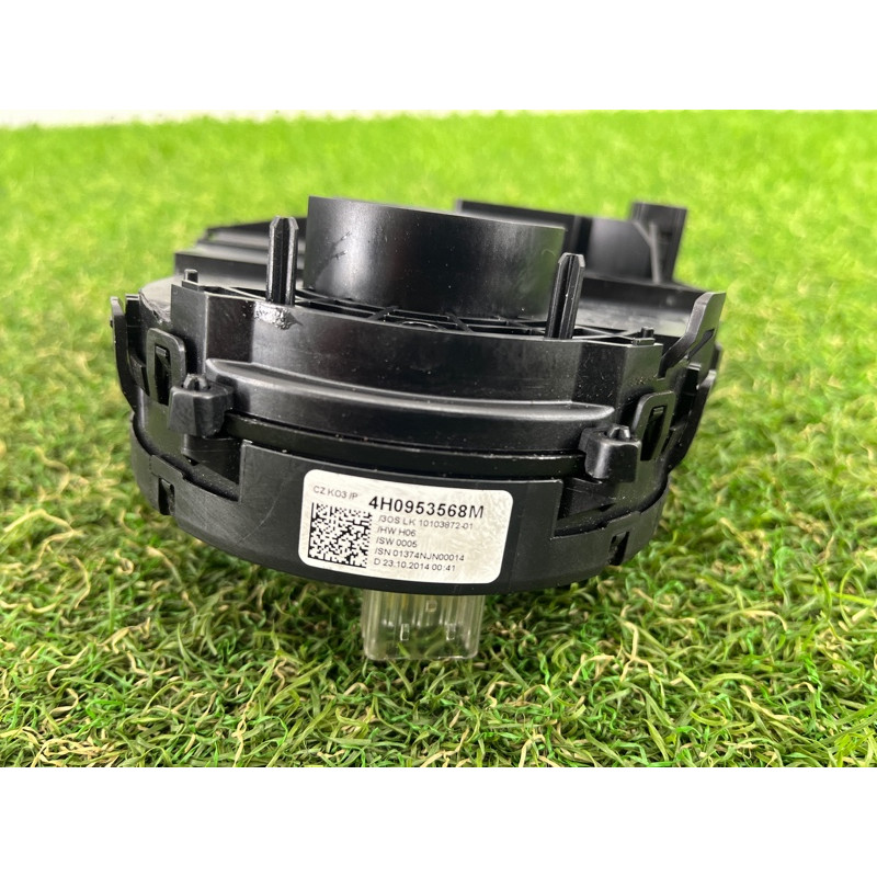 Подрулевой шлейф (электрика) Volkswagen Touareg FL 2015 3.6 4H0953568M