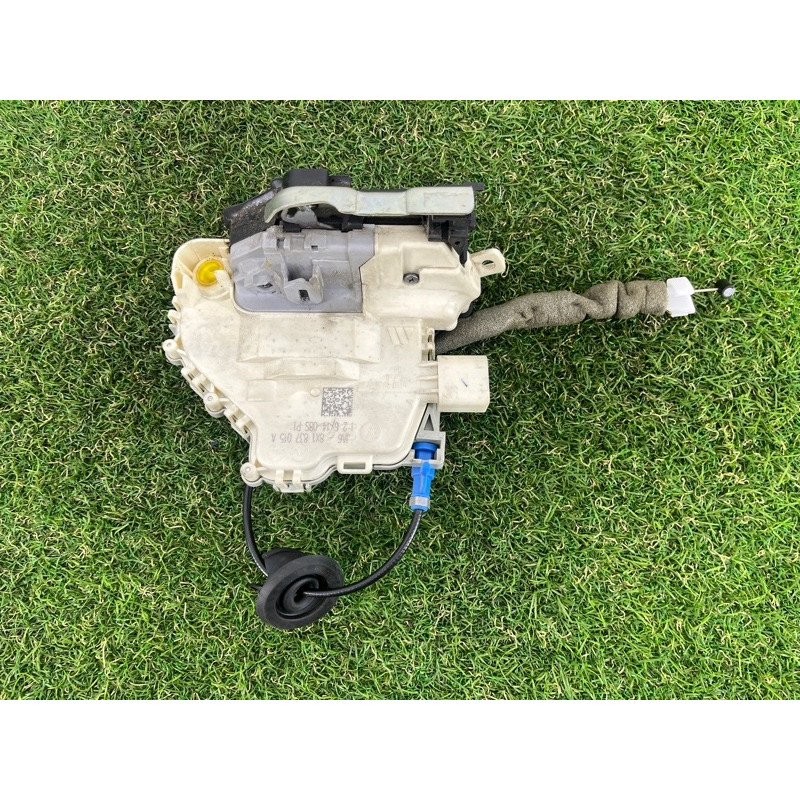 Замок двери (кузов и элементы) AUDI A3 8V 2015 1.8 8X1837015A