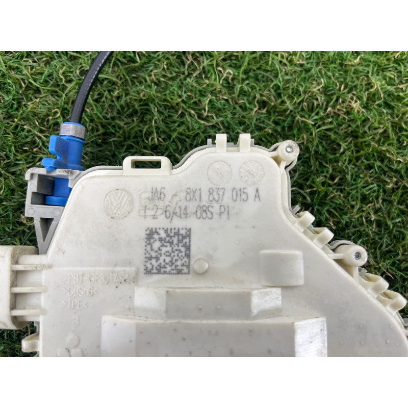 Замок двери (кузов и элементы) AUDI A3 8V 2015 1.8 8X1837015A