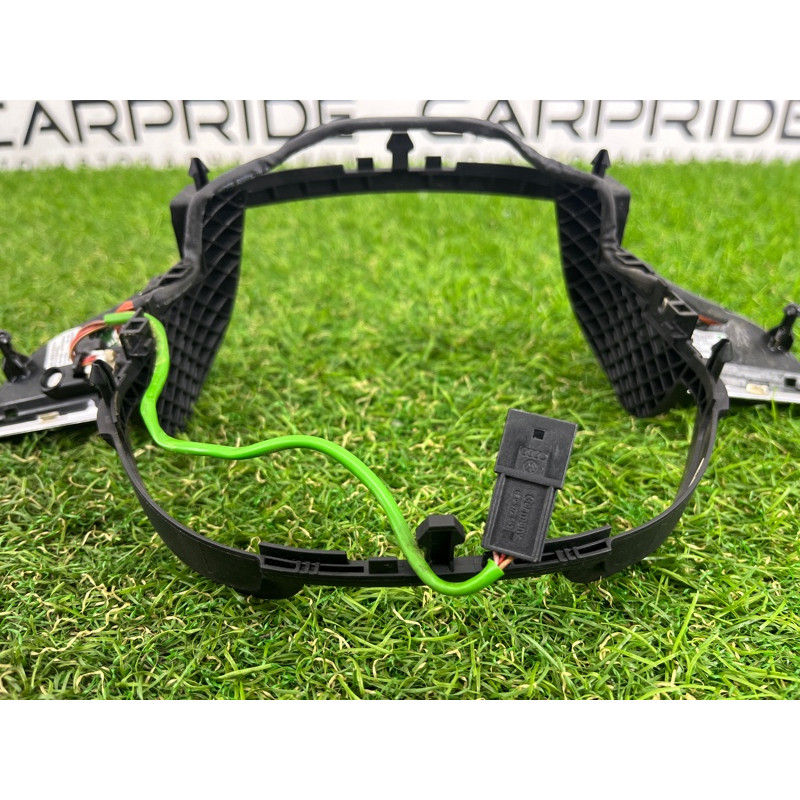 Кнопки руля (электрика / кнопки) AUDI Q7 4L 2014 3.0 TFSi CTWB 4L0951523CXHA