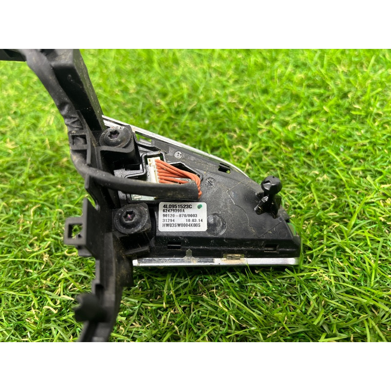 Кнопки руля (электрика / кнопки) AUDI Q7 4L 2014 3.0 TFSi CTWB 4L0951523CXHA