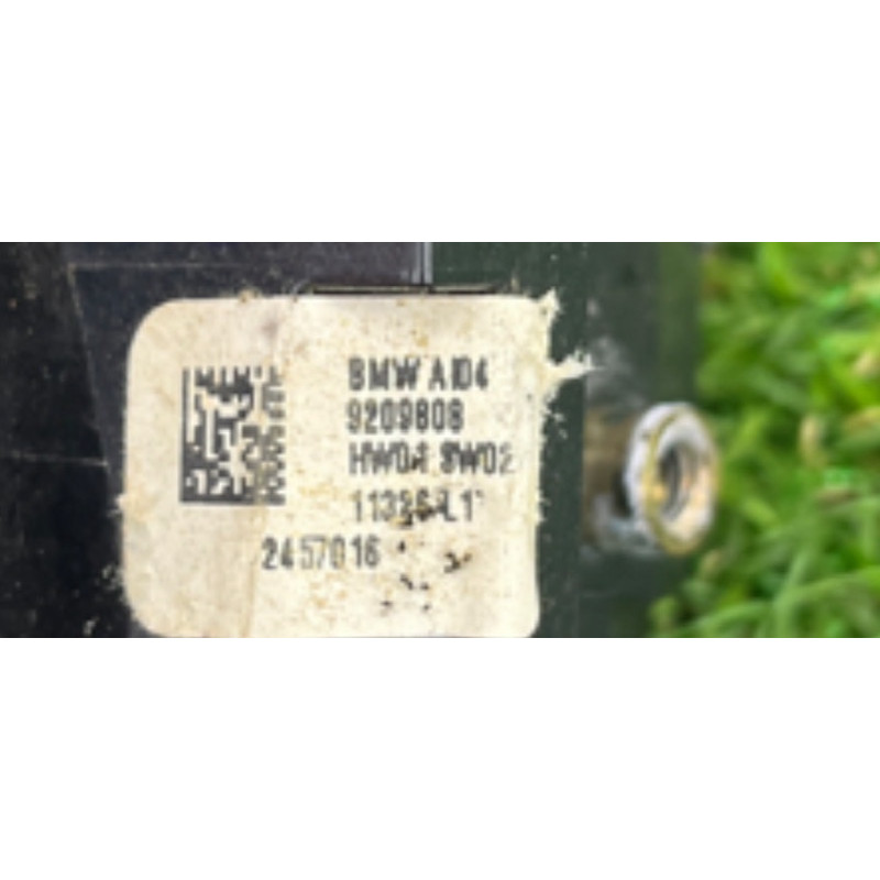 Кнопки руля (электрика / кнопки) BMW X3 F25 2012 3.0 61319209808