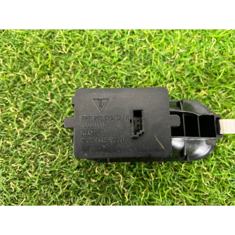 Кнопка регулировки рулевой колонки (электрика / кнопки) PORSCHE CAYENNE 958 2013 3.6 7PP953519DIVI