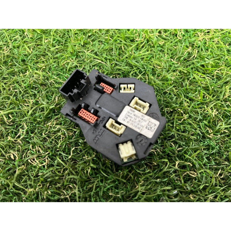 Блок управления рулевого колеса (электрика / блок управления) Volkswagen Touareg FL 2015 3.6 7P6959542A