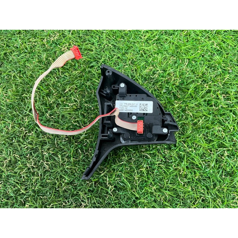 Кнопки руля (электрика / кнопки) Volkswagen Touareg FL 2015 3.6 7P6959537A