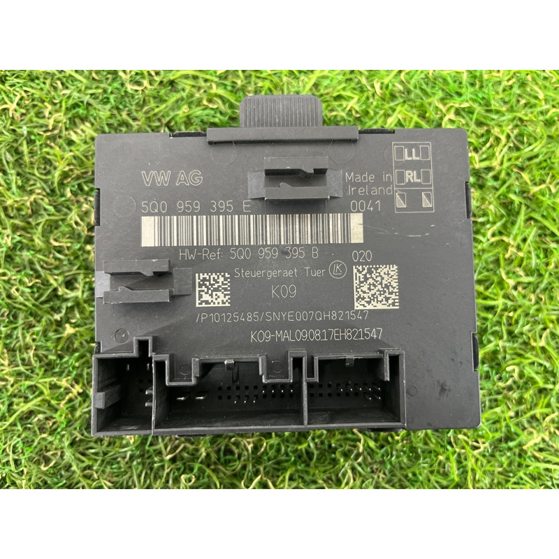 Блок управления дверьми (электрика / блок управления) AUDI A3 8V 2018 2.0 CZRA 5Q0959395E