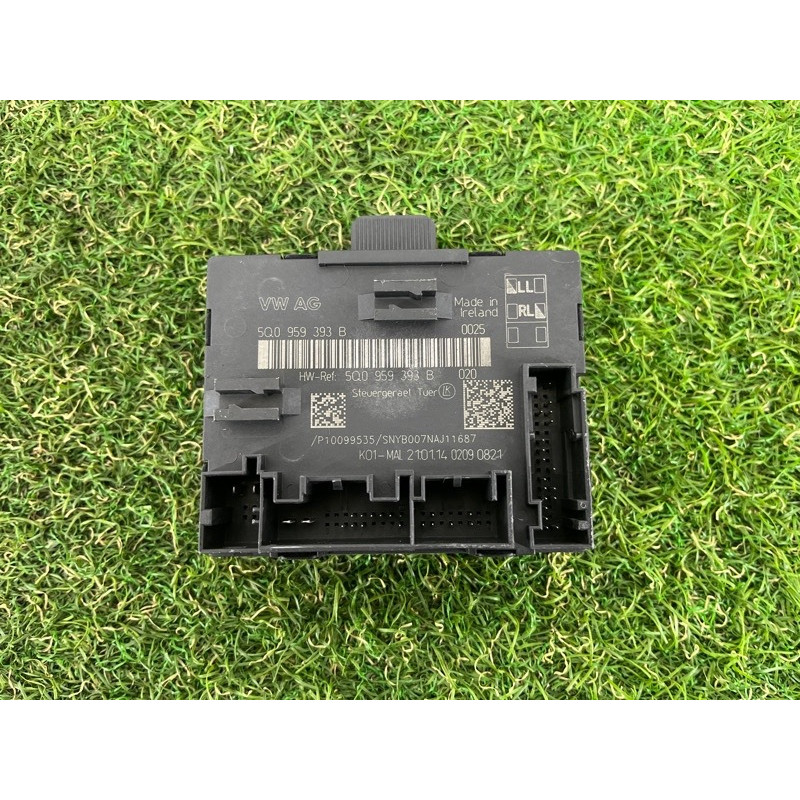 Блок управления дверьми (электрика / блок управления) AUDI A3 8V 2015 1.8 5Q0959393B