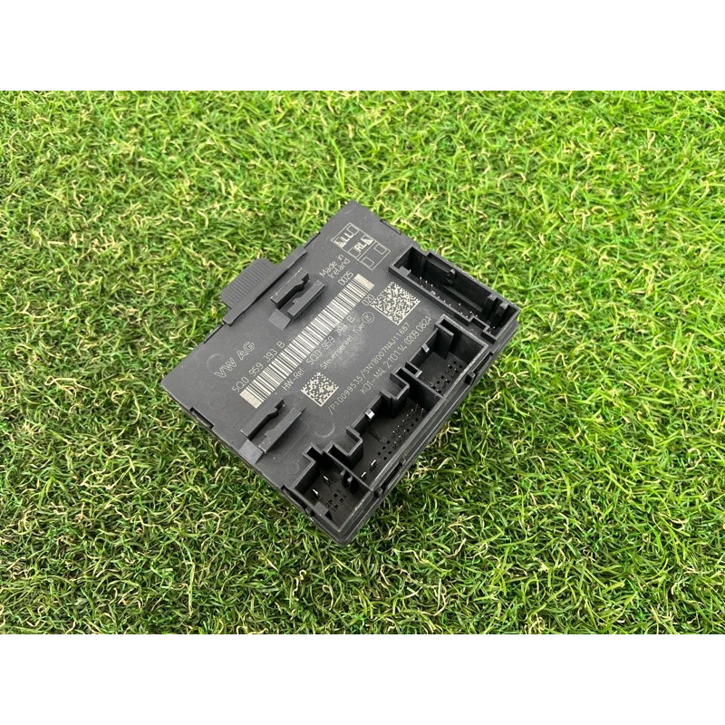 Блок управления дверьми (электрика / блок управления) AUDI A3 8V 2015 1.8 5Q0959393B