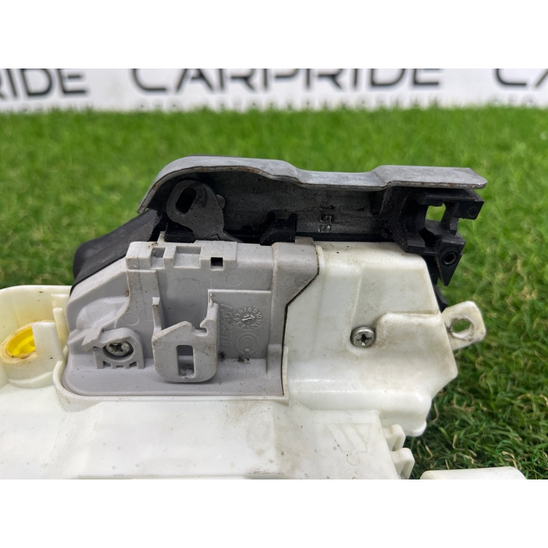 Замок двери (кузов и элементы) AUDI A4 B9 2017 2.0 8X1837015C