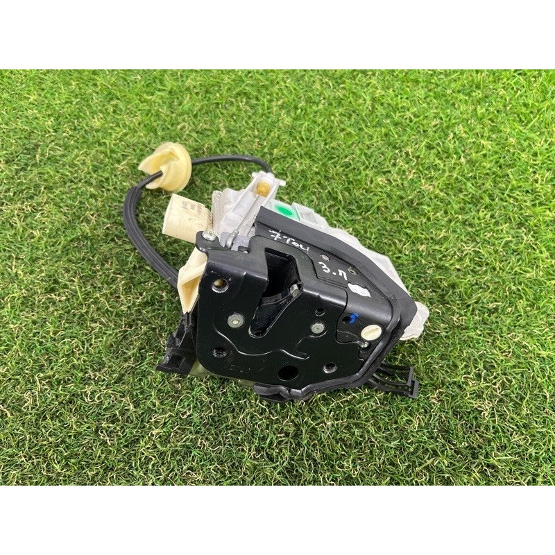 Замок двери (кузов и элементы) Volkswagen Touareg FL 2015 3.6 4G0839016A