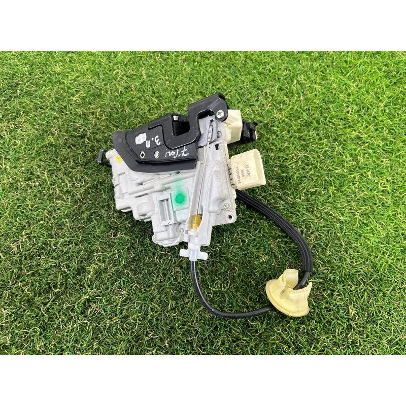 Замок двери (кузов и элементы) Volkswagen Touareg FL 2015 3.6 4G0839016A