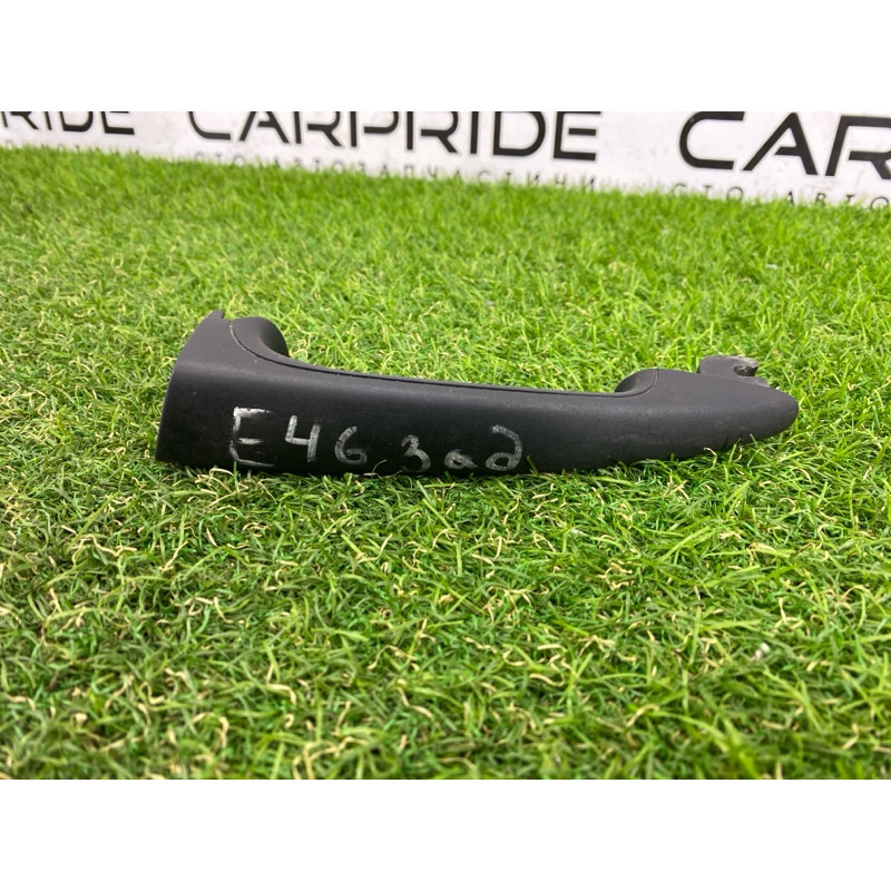 Ручка двери внешняя (кузов и элементы) BMW 3-series E46