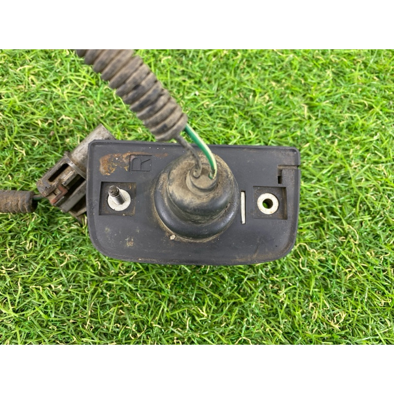 Плафон подсветки номера (оптика) Nissan Navara D22 2004 2.5 2651023G20