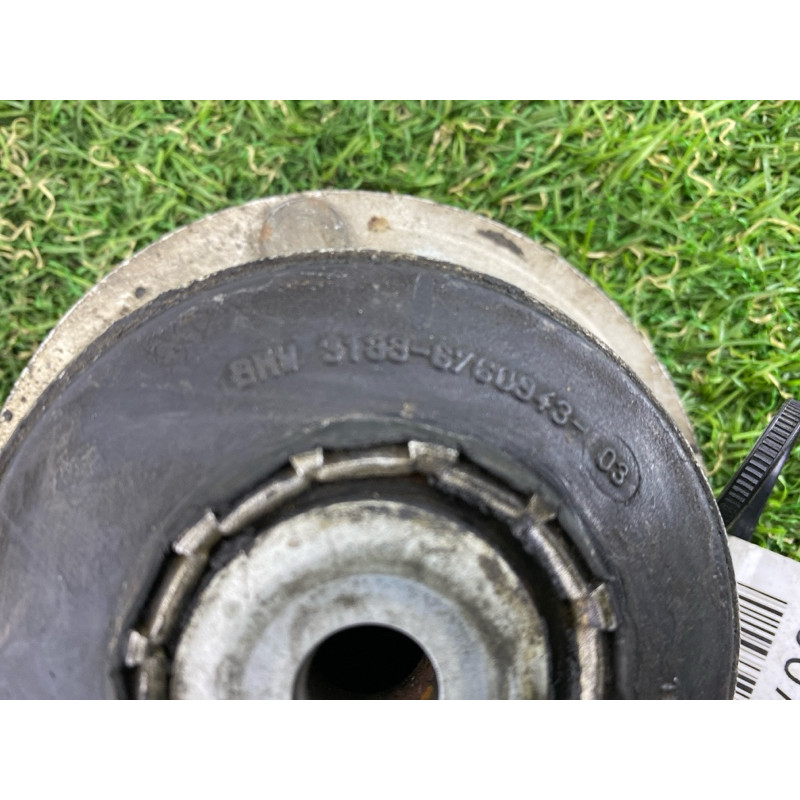 Опора стойки (подвеска) BMW 5-series E60 2005 N52B25 31336760943