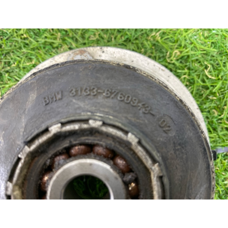 Опора стойки (подвеска) BMW 5-series E60 2004 M54B22 31336760943