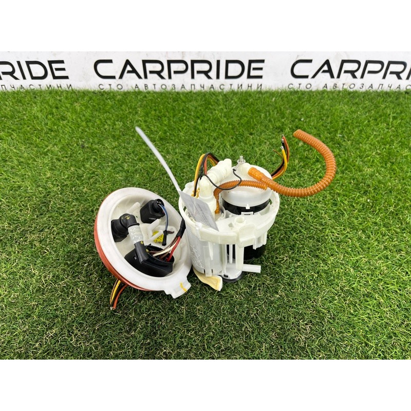 Топливный насос (топливная система) AUDI Q7 4M 2017 3.0 TFSi CREC 4M0919087F