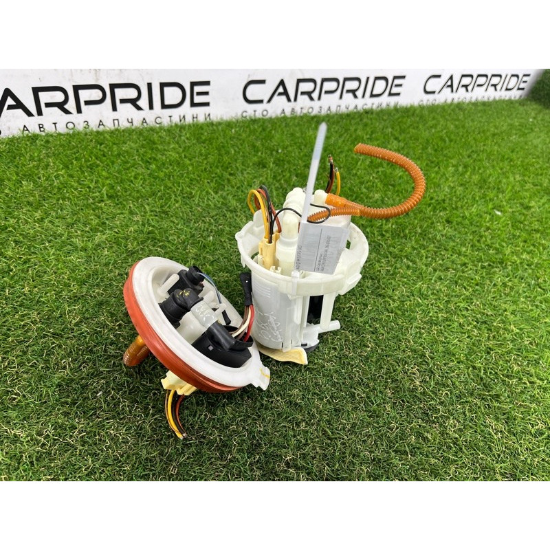 Топливный насос (топливная система) AUDI Q7 4M 2017 3.0 TFSi CREC 4M0919087F