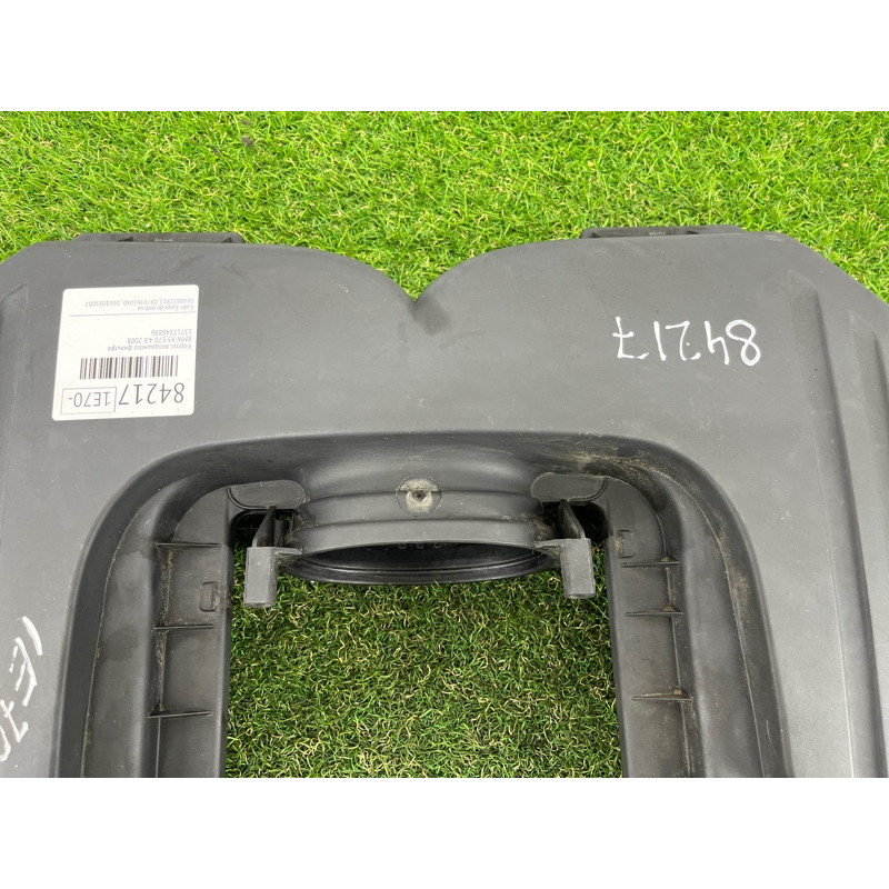 Крышка корпуса воздушного фильтра (впускная система) BMW X5 E70 2008 4.8 N62/TU 13717558725