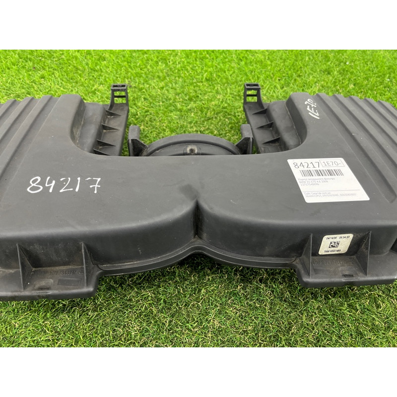 Крышка корпуса воздушного фильтра (впускная система) BMW X5 E70 2008 4.8 N62/TU 13717558725
