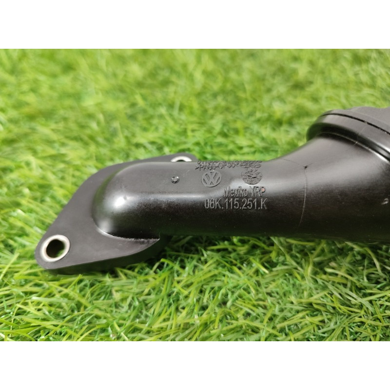 Маслоприемник (двигатель и элементы) Volkswagen Passat B8 2016 1.8 06K115251K