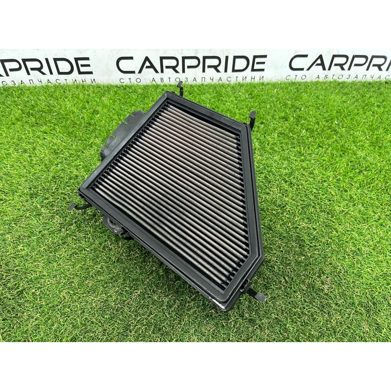 Корпус воздушного фильтра (впускная система) BMW X5 E70 2008 4.8 N62/TU 13717558727