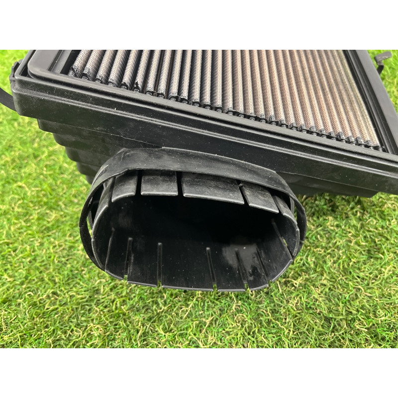 Корпус воздушного фильтра (впускная система) BMW X5 E70 2008 4.8 N62/TU 13717558727