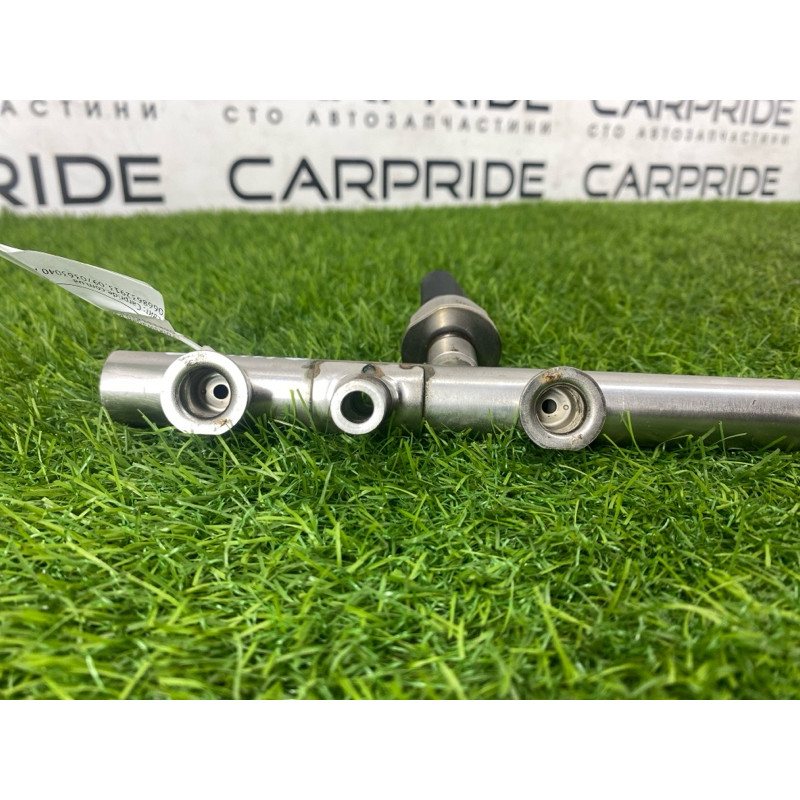 Топливная рампа (топливная система) Volkswagen Passat B8 2016 1.8 06K133317AA