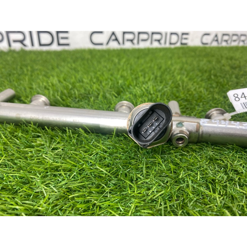 Топливная рампа (топливная система) Volkswagen Passat B8 2016 1.8 06K133317AA