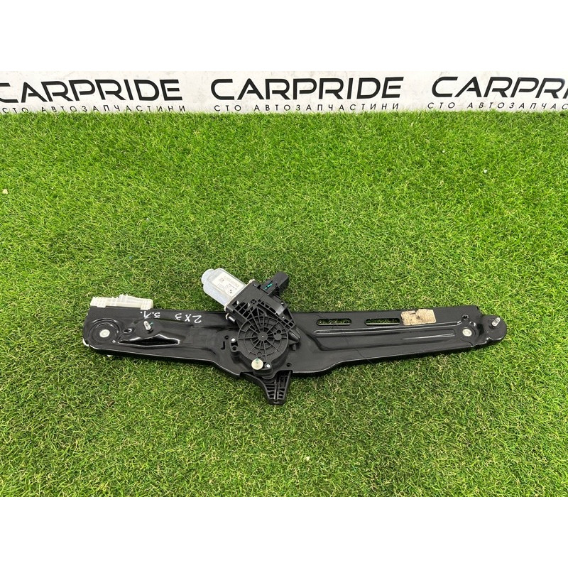 Механізм склопідйомника з мотором (кузов і елементи) BMW X3 F25 2012 3.0 51357382138