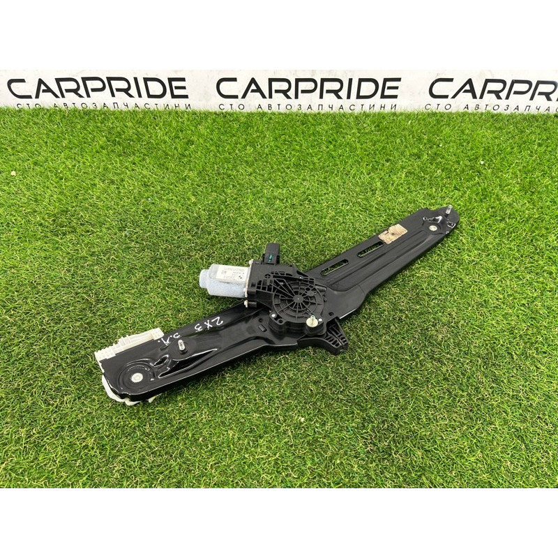 Механізм склопідйомника з мотором (кузов і елементи) BMW X3 F25 2012 3.0 51357382138