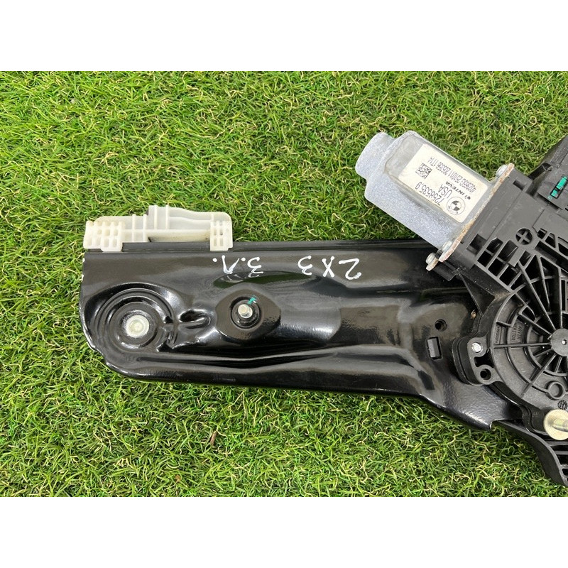 Механізм склопідйомника з мотором (кузов і елементи) BMW X3 F25 2012 3.0 51357382138