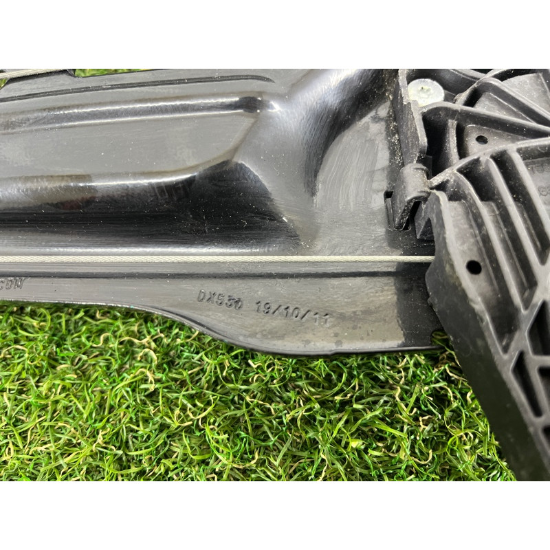 Механізм склопідйомника з мотором (кузов і елементи) BMW X3 F25 2012 3.0 51357382138