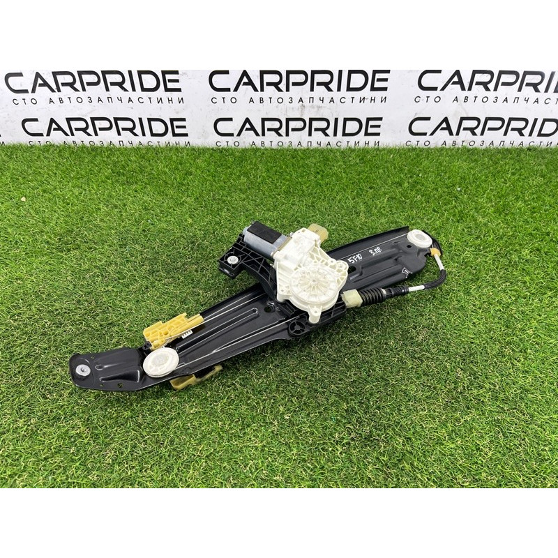 Механізм склопідйомника з мотором (кузов і елементи) BMW 5-series F10 2011 3.0 51357182614