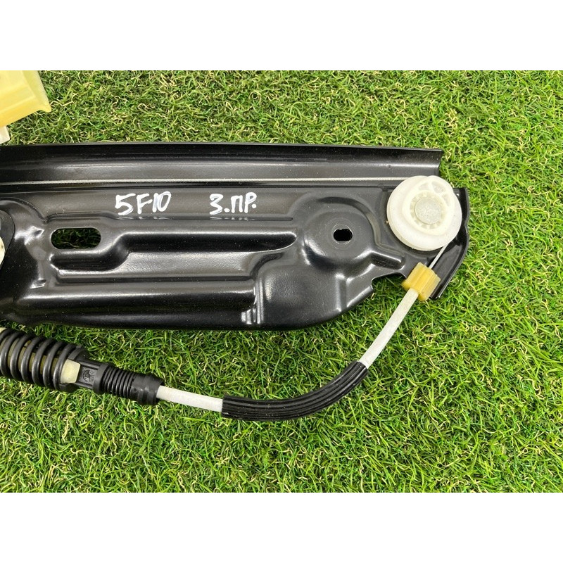 Механізм склопідйомника з мотором (кузов і елементи) BMW 5-series F10 2011 3.0 51357182614