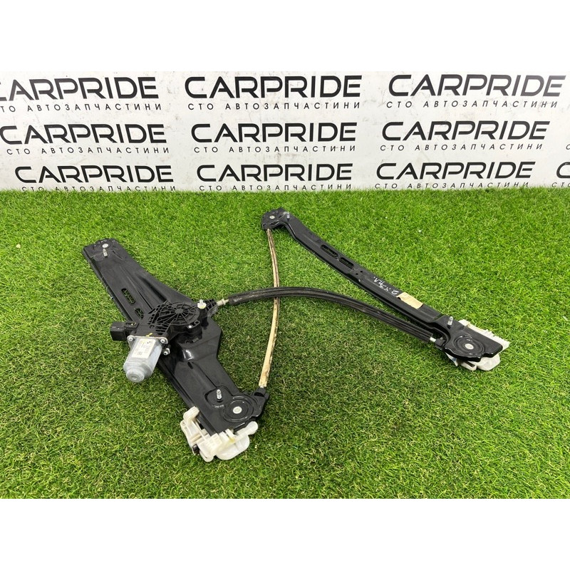 Механізм склопідйомника з мотором (кузов і елементи) BMW X3 F25 2012 3.0 51337267101