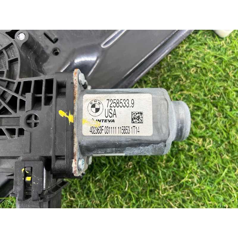 Механізм склопідйомника з мотором (кузов і елементи) BMW X3 F25 2012 3.0 51337267101