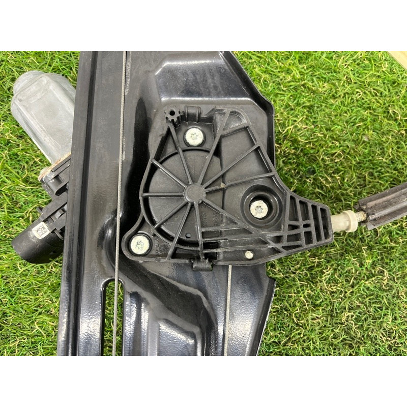 Механізм склопідйомника з мотором (кузов і елементи) BMW X3 F25 2012 3.0 51337267101