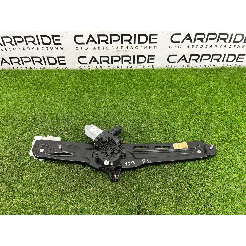 Механізм склопідйомника з мотором (кузов і елементи) BMW X3 F25 2012 3.0 51357382138