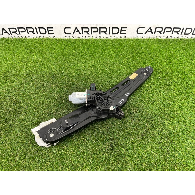 Механізм склопідйомника з мотором (кузов і елементи) BMW X3 F25 2012 3.0 51357382138