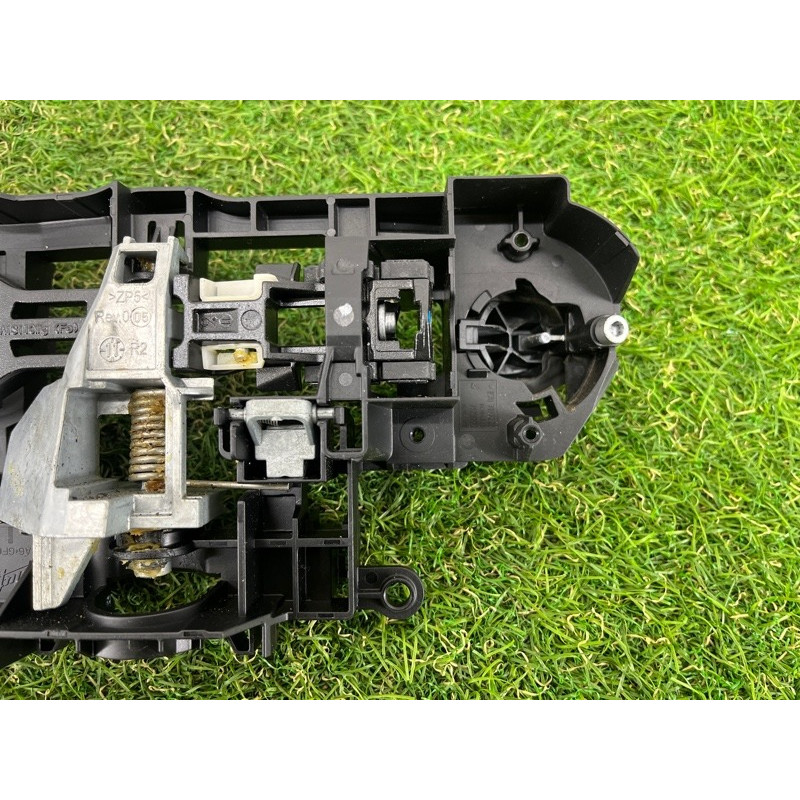 Кронштейн ручки двери (кузов и элементы) BMW 5-series F10 2011 3.0 51217187228