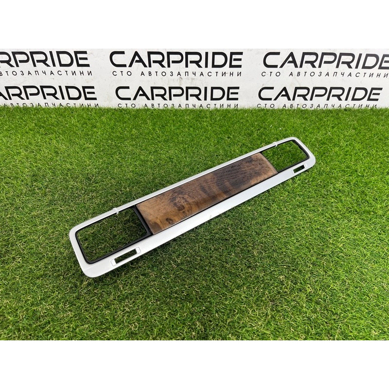 Декоративна накладка торпеди (салон) Volkswagen Touareg NF 2012 3.0 7P1857226AQB4